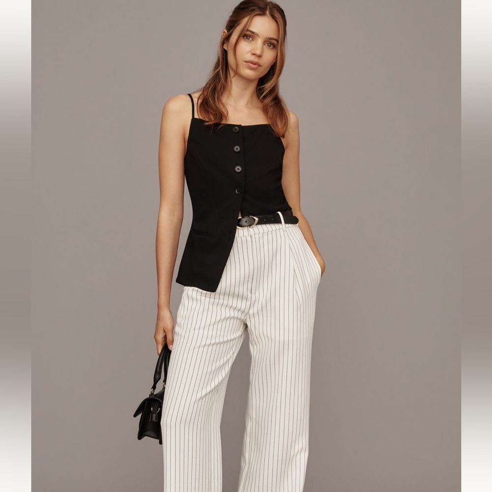 Apron Vest by Sunday in Brooklyn from Anthropologie